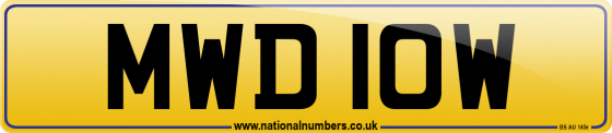 MWD 10W