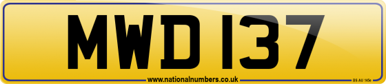 MWD 137