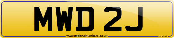 MWD 2J