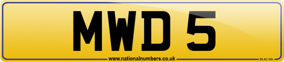 MWD 5