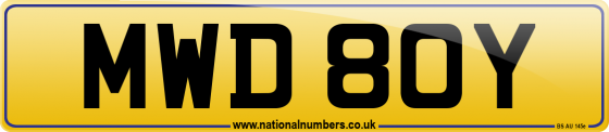 MWD 80Y