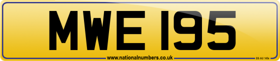 MWE 195