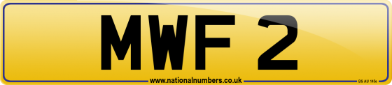 MWF 2
