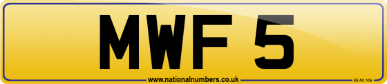 MWF 5