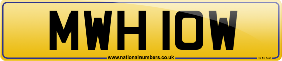 MWH 10W
