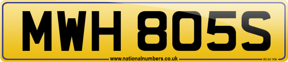 MWH 805S