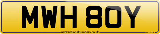 MWH 80Y