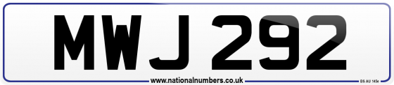 MWJ 292