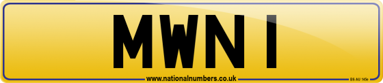MWN 1