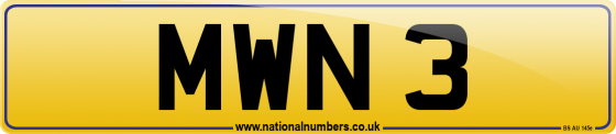 MWN 3