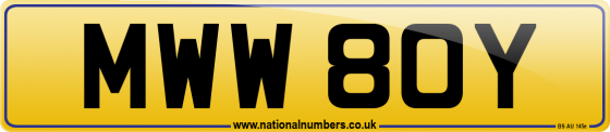 MWW 80Y