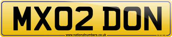 MX02 DON