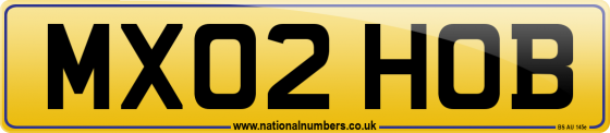 MX02 HOB