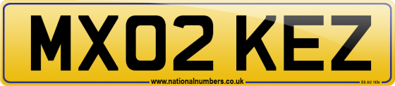 MX02 KEZ