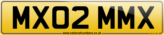 MX02 MMX