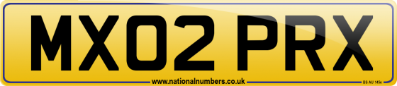 MX02 PRX