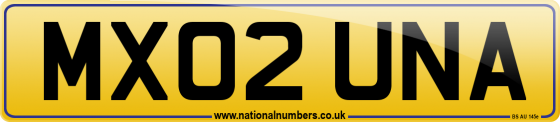 MX02 UNA