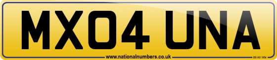 MX04 UNA