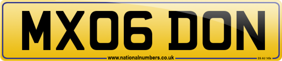 MX06 DON