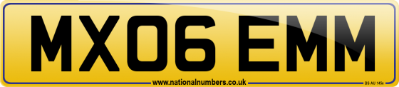 MX06 EMM
