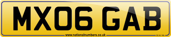 MX06 GAB