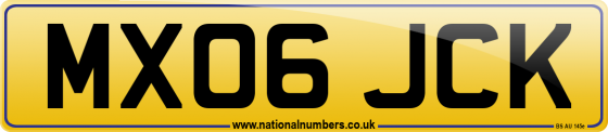 MX06 JCK