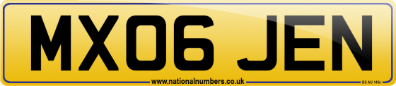 MX06 JEN