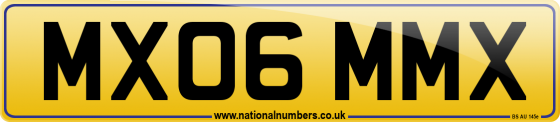 MX06 MMX