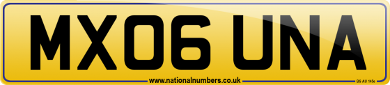 MX06 UNA