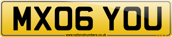 MX06 YOU