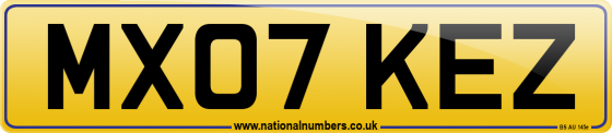 MX07 KEZ