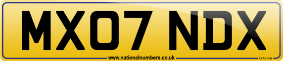 MX07 NDX
