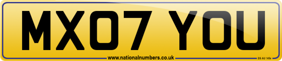 MX07 YOU