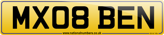 MX08 BEN