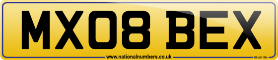 MX08 BEX