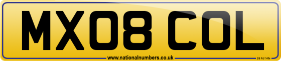 MX08 COL