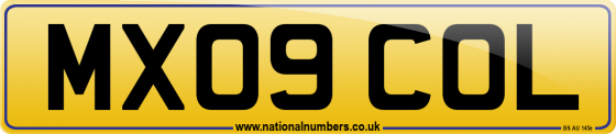 MX09 COL