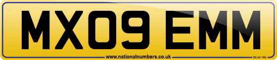 MX09 EMM