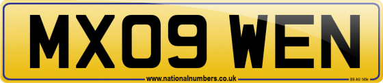 MX09 WEN