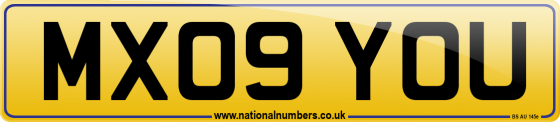 MX09 YOU