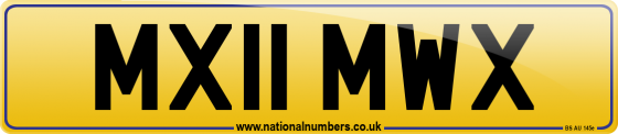 MX11 MWX
