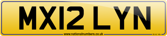 MX12 LYN