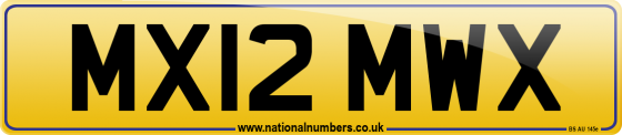 MX12 MWX