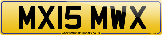 MX15 MWX