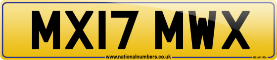 MX17 MWX
