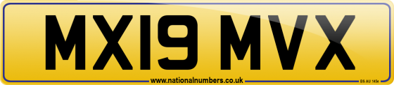 MX19 MVX