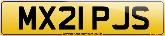 MX21 PJS