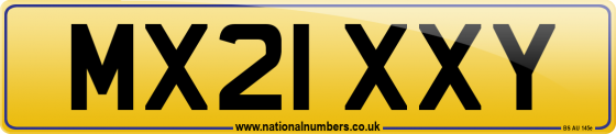 MX21 XXY