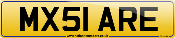MX51 ARE