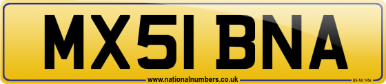 MX51 BNA